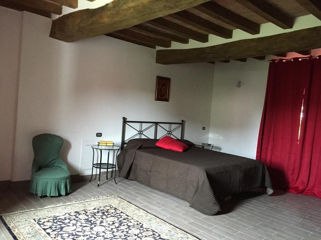 La Residenza Piacentina Bed & Breakfast Vigolzone Rom bilde