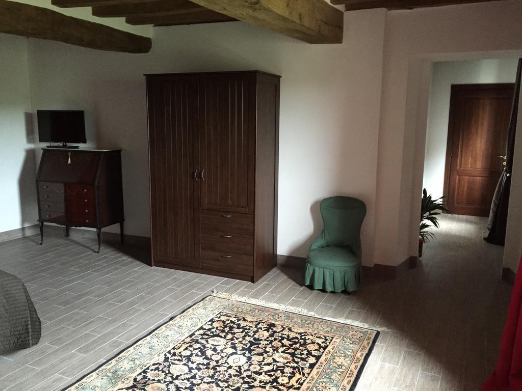 La Residenza Piacentina Bed & Breakfast Vigolzone Rom bilde